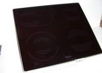 PŁYTA CERAMICZNA INOX